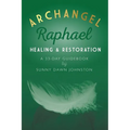 Archangel Raphael: Healing & Restoration: A 33-Day Guidebook - Paperback | Books | Wiccan Center