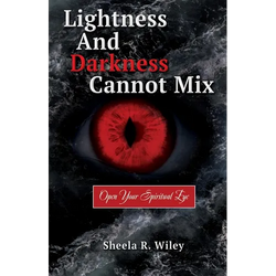 Lightness and Darkness Cannot Mix: Open Your Spiritual Eye - Paperback | Books | Wiccan Center