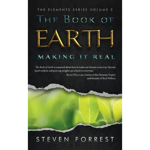 The Book of Earth: Making It Real - Hardcover | Books | Wiccan Center