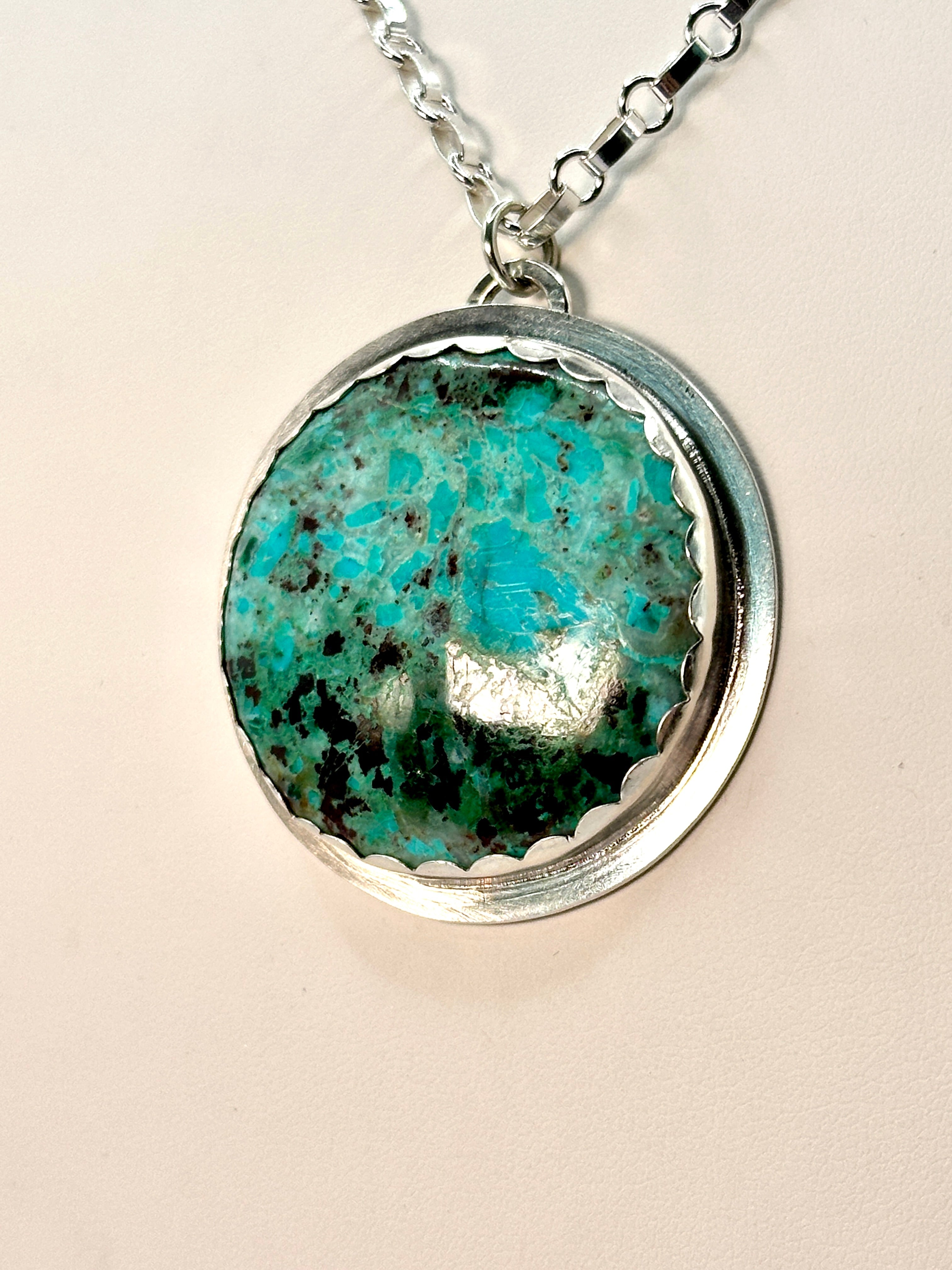 HEIRLOOM Silver Pendant Necklaces | | Wiccan Center