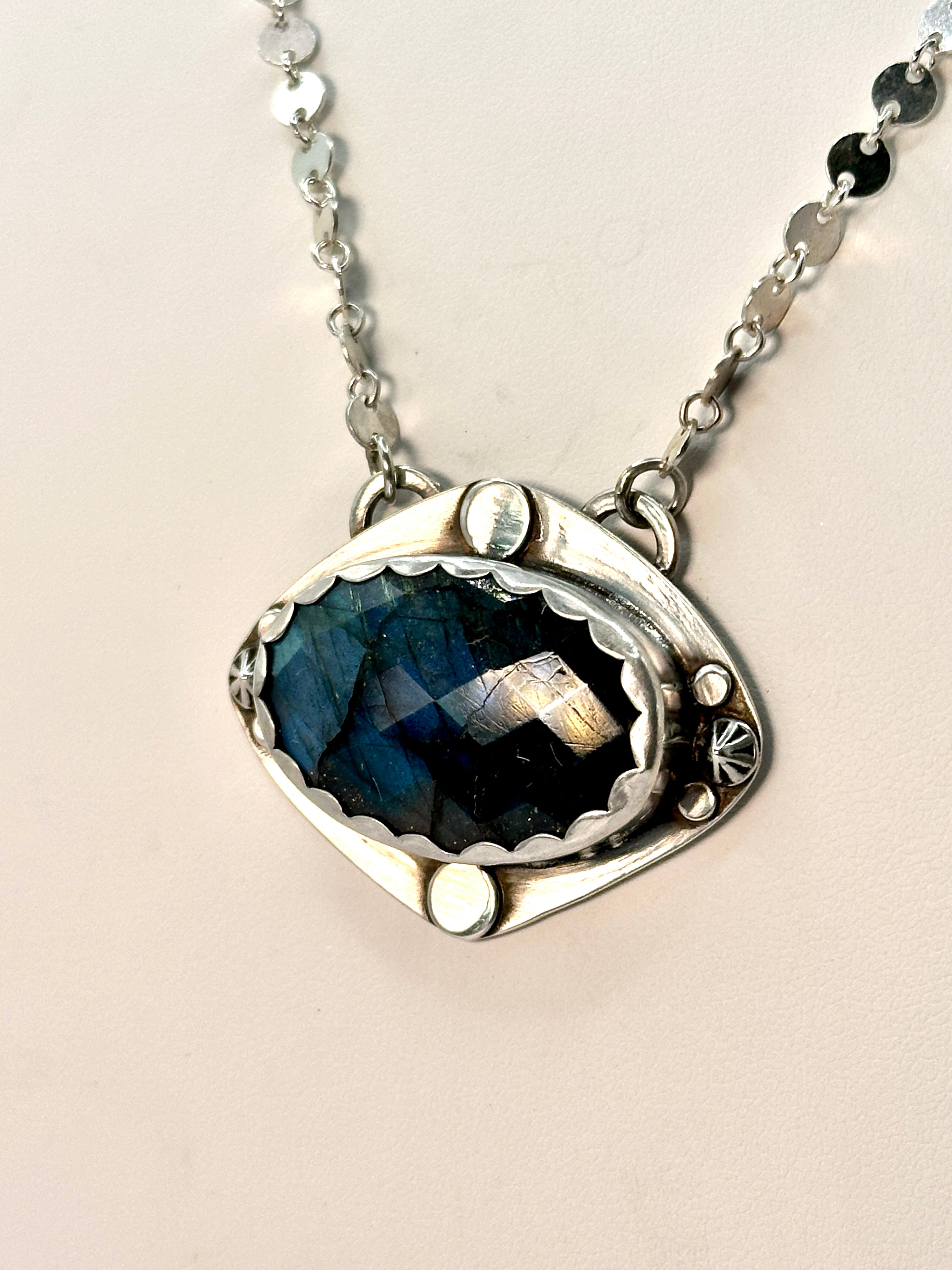 HEIRLOOM Silver Pendant Necklaces | | Wiccan Center