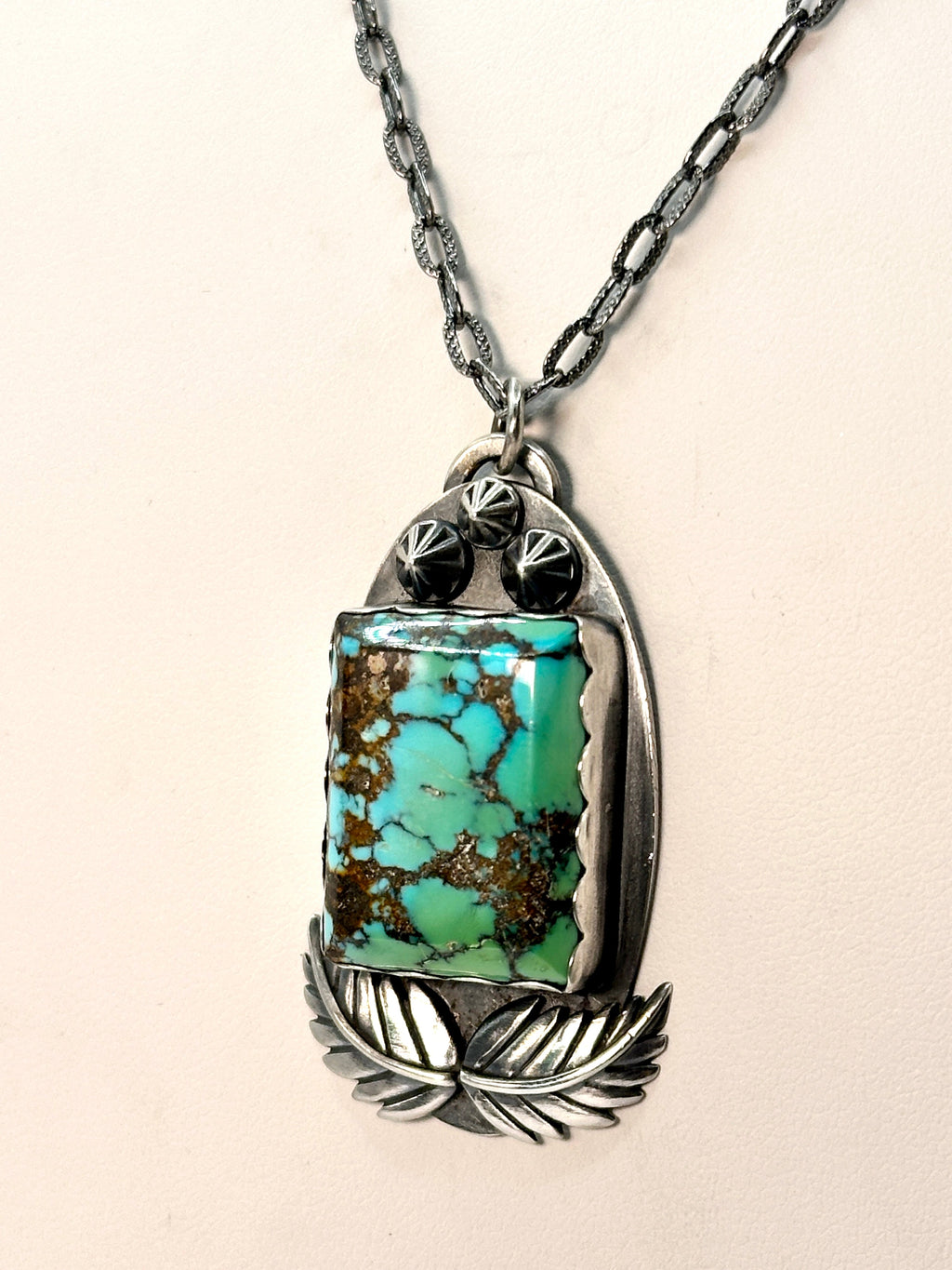 HEIRLOOM Silver Pendant Necklaces | | Wiccan Center