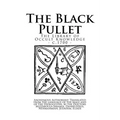 The Library of Occult Knowledge: The Black Pullet: The Black Screech Owl Grimoire; The Science of Magical Talismans and Rings - Paperback | Books | Wiccan Center