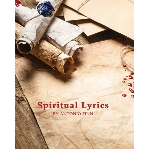 Spiritual Lyrics - Paperback | Books | Wiccan Center