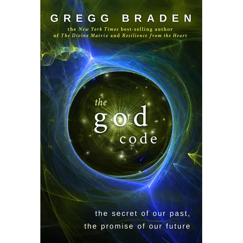 The God Code: The Secret of Our Past, the Promise of Our Future - Paperback | Books | Wiccan Center
