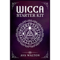 Wicca Starter Kit: Candles, Herbs, Tarot Cards, Crystals, and Spells. A Beginner's Guide to Using the Fundamental Elements of Wiccan Rituals(2022 Cras - Paperback | Books | Wiccan Center