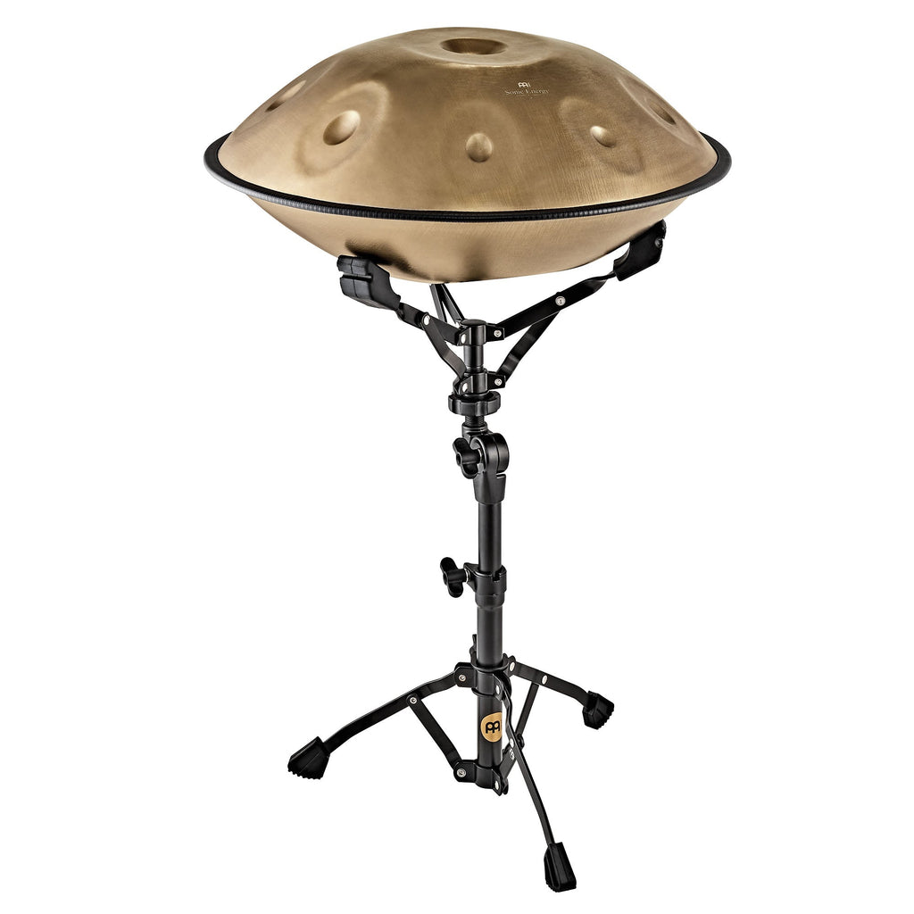 Handpan & Steel Tongue Drum Stand, Height Adjustable 22" - 27", Metallic | | Wiccan Center