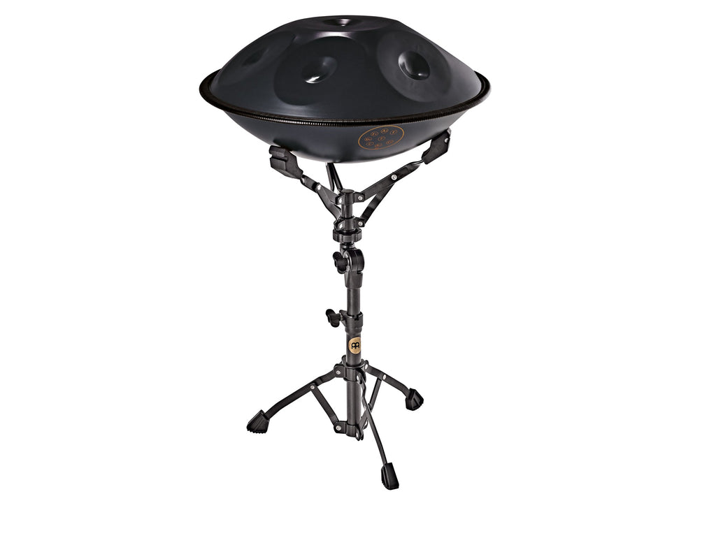 Handpan & Steel Tongue Drum Stand, Height Adjustable 22" - 27", Metallic | | Wiccan Center