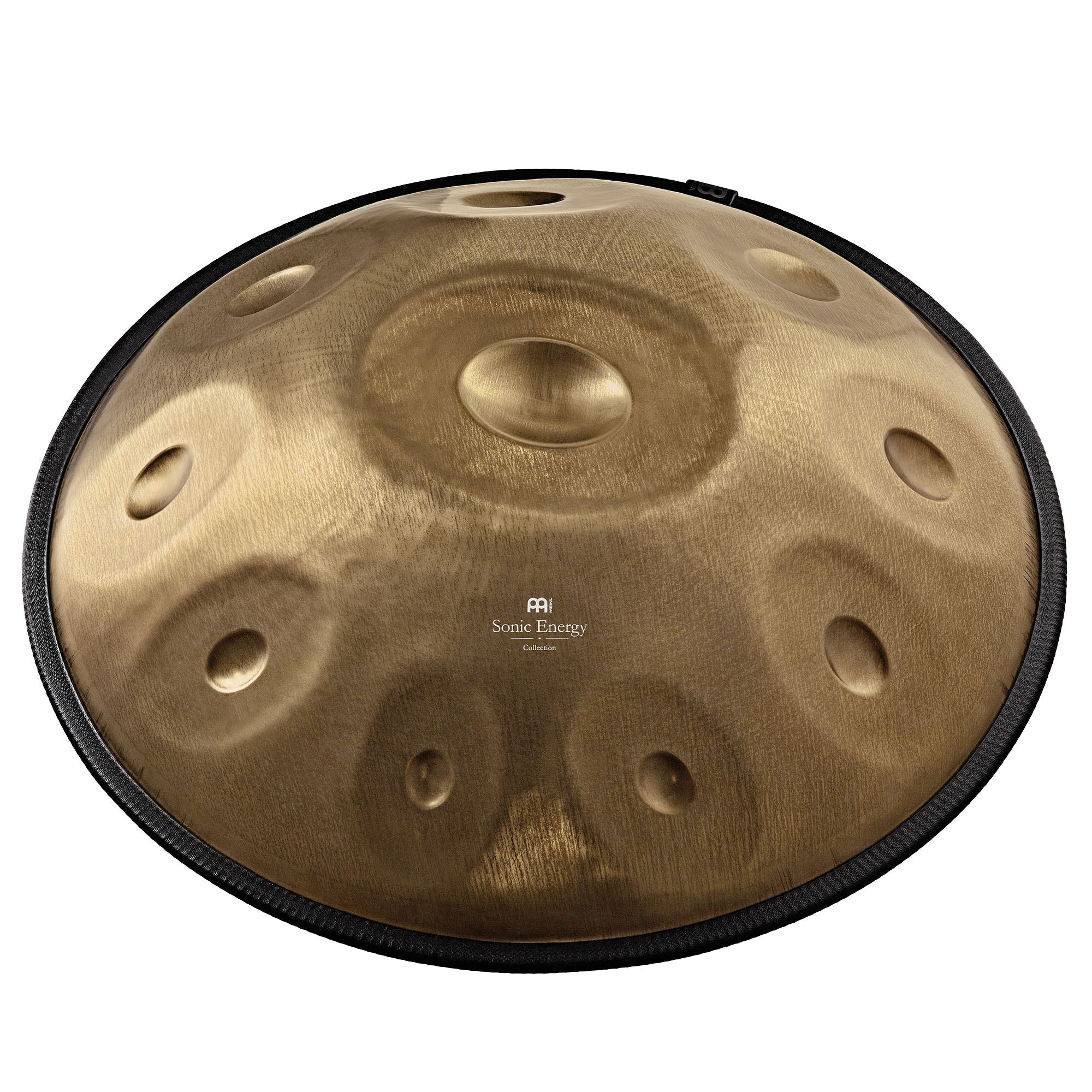 Sensory Handpan, D Amara, 10 Notes, Vintage Gold | | Wiccan Center
