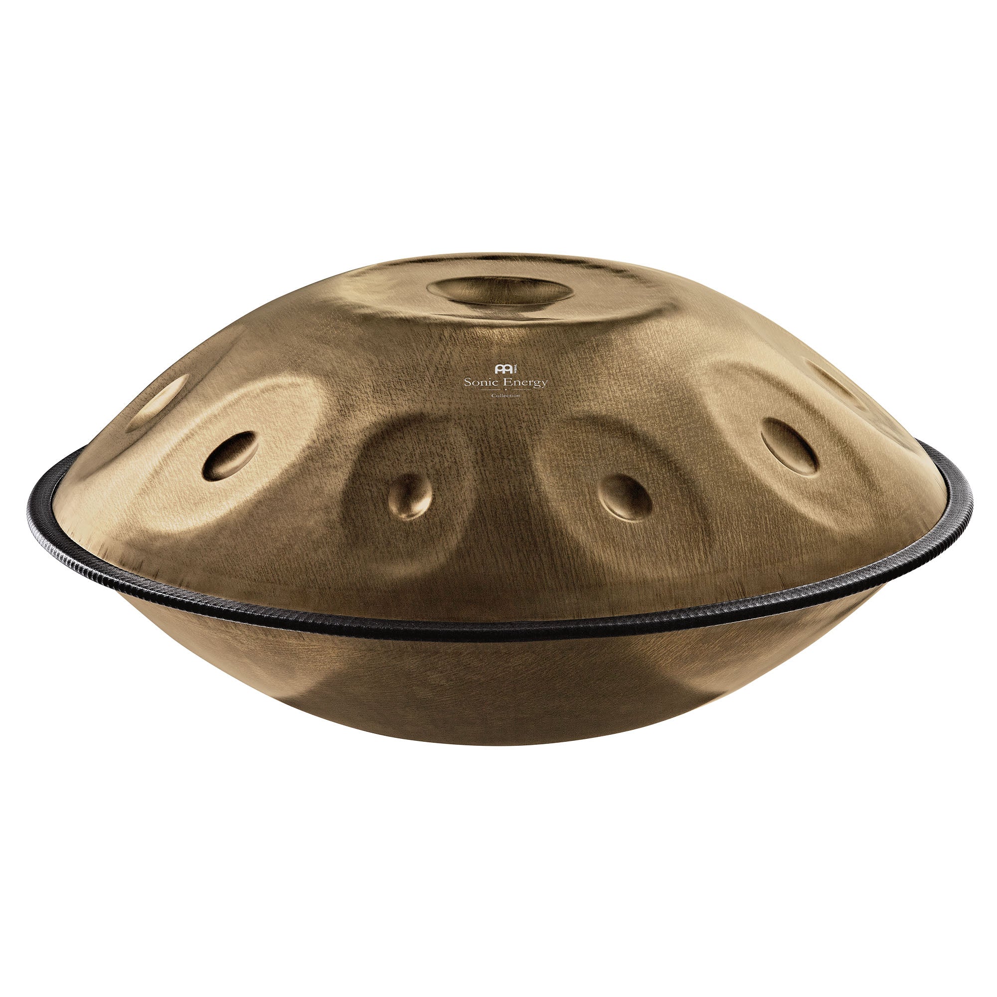 Sensory Handpan, D Amara, 10 Notes, Vintage Gold | | Wiccan Center