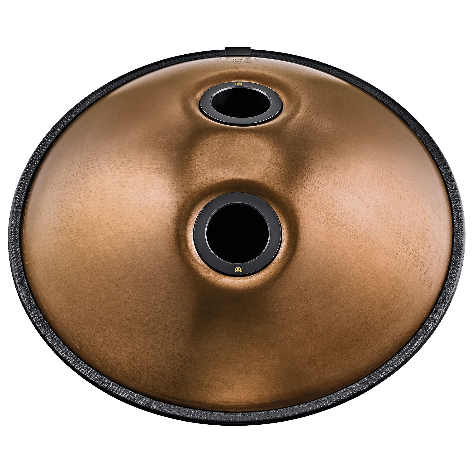 Sensory Handpan, E La Sirena, 10 Notes, Vintage Copper, Engraved Design | | Wiccan Center