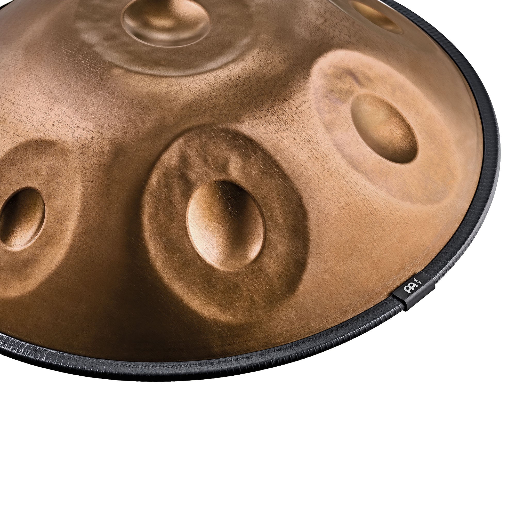 Sensory Handpan, F Pygmy, 11 Notes, Vintage Copper | | Wiccan Center