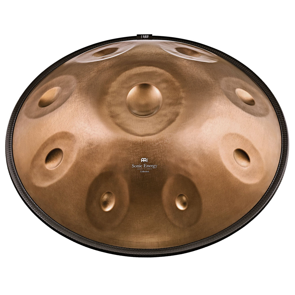 Sensory Handpan, F Pygmy, 11 Notes, Vintage Copper | | Wiccan Center