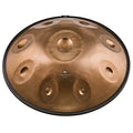 Sensory Handpan, F Pygmy, 11 Notes, Vintage Copper | | Wiccan Center