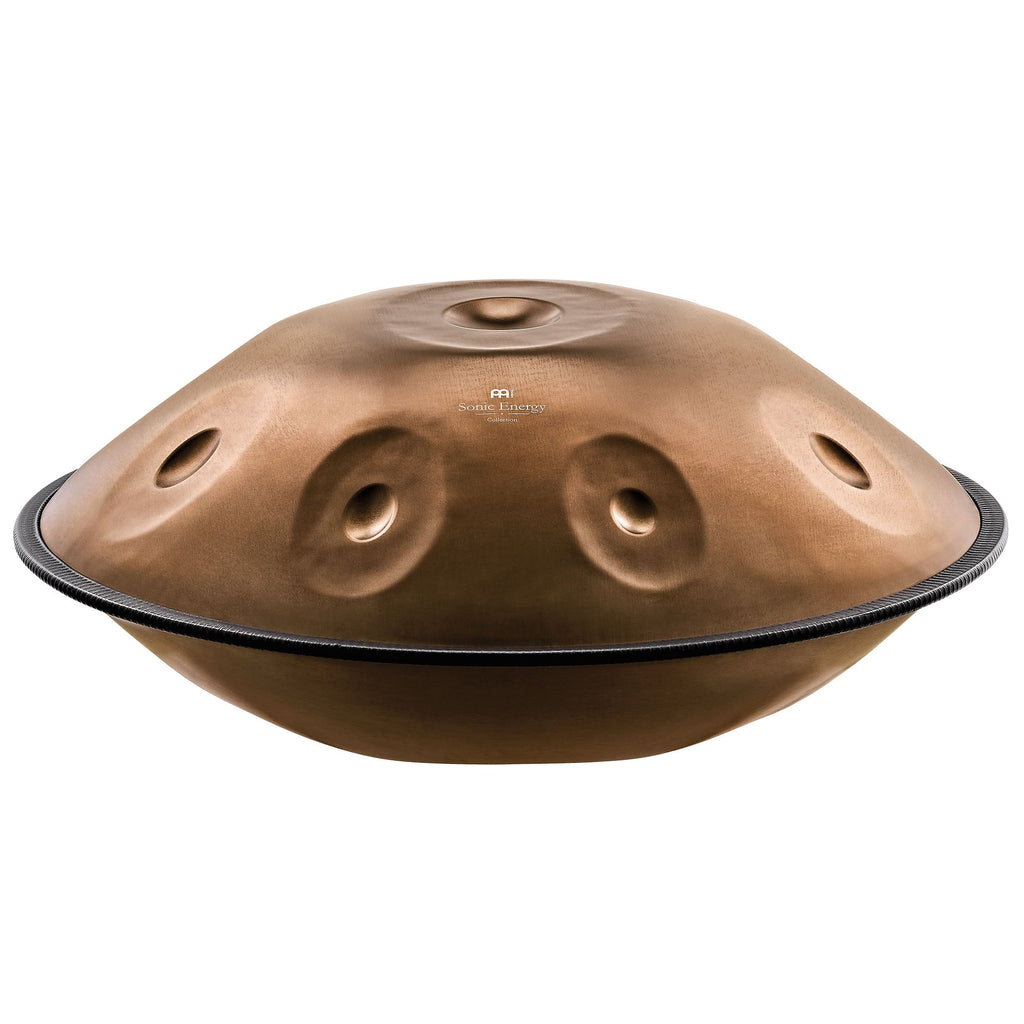 Sensory Handpan, F Pygmy, 11 Notes, Vintage Copper | | Wiccan Center