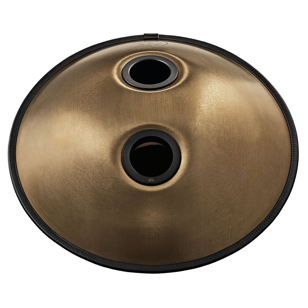 Sensory Handpan, D Amara, 9 Notes, Vintage Gold | | Wiccan Center