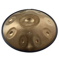 Sensory Handpan, D Amara, 9 Notes, Vintage Gold | | Wiccan Center