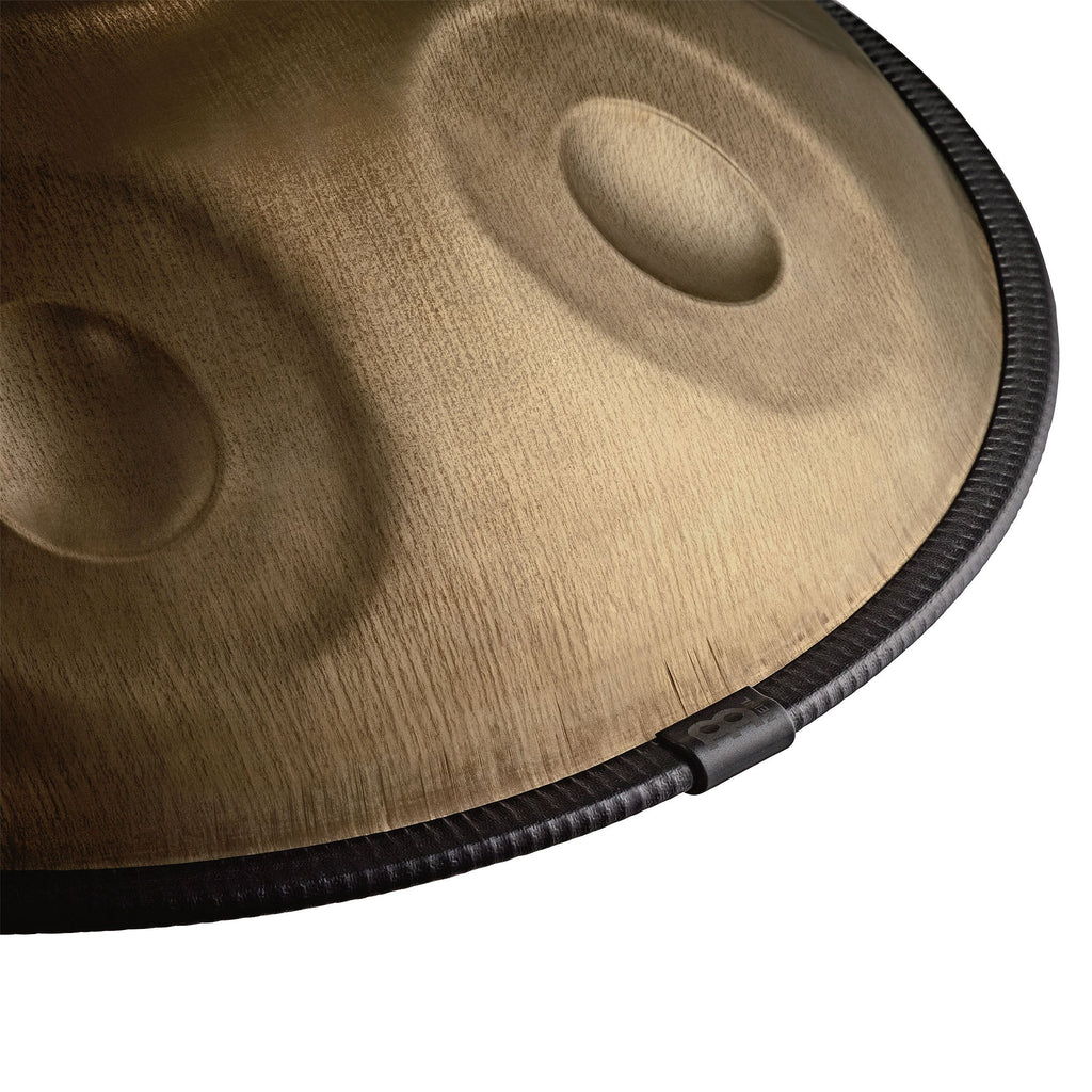 Sensory Handpan, C# Minor, 9 Notes, Vintage Gold | | Wiccan Center