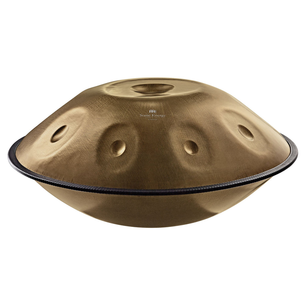 Sensory Handpan, C# Minor, 9 Notes, Vintage Gold | | Wiccan Center