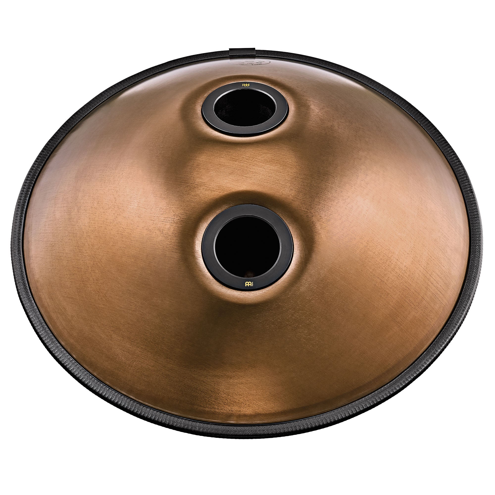 Sensory Handpan, BB2 Amara, 9 Notes, Vintage Copper, Engraved Design | | Wiccan Center