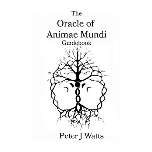 The Oracle of Animae Mundi Guidebook - Paperback | Books | Wiccan Center