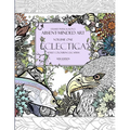 Eclectica (New Edition): Adult Colouring Escapism - Paperback