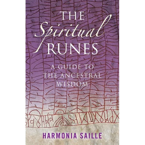 The Spiritual Runes: A Guide to the Ancestral Wisdom - Paperback | Books | Wiccan Center