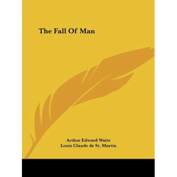 The Fall Of Man - Paperback | Books | Wiccan Center