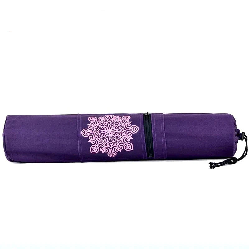 Versatile Yoga Mat Tote Bag | Gym Bag | Wiccan Center