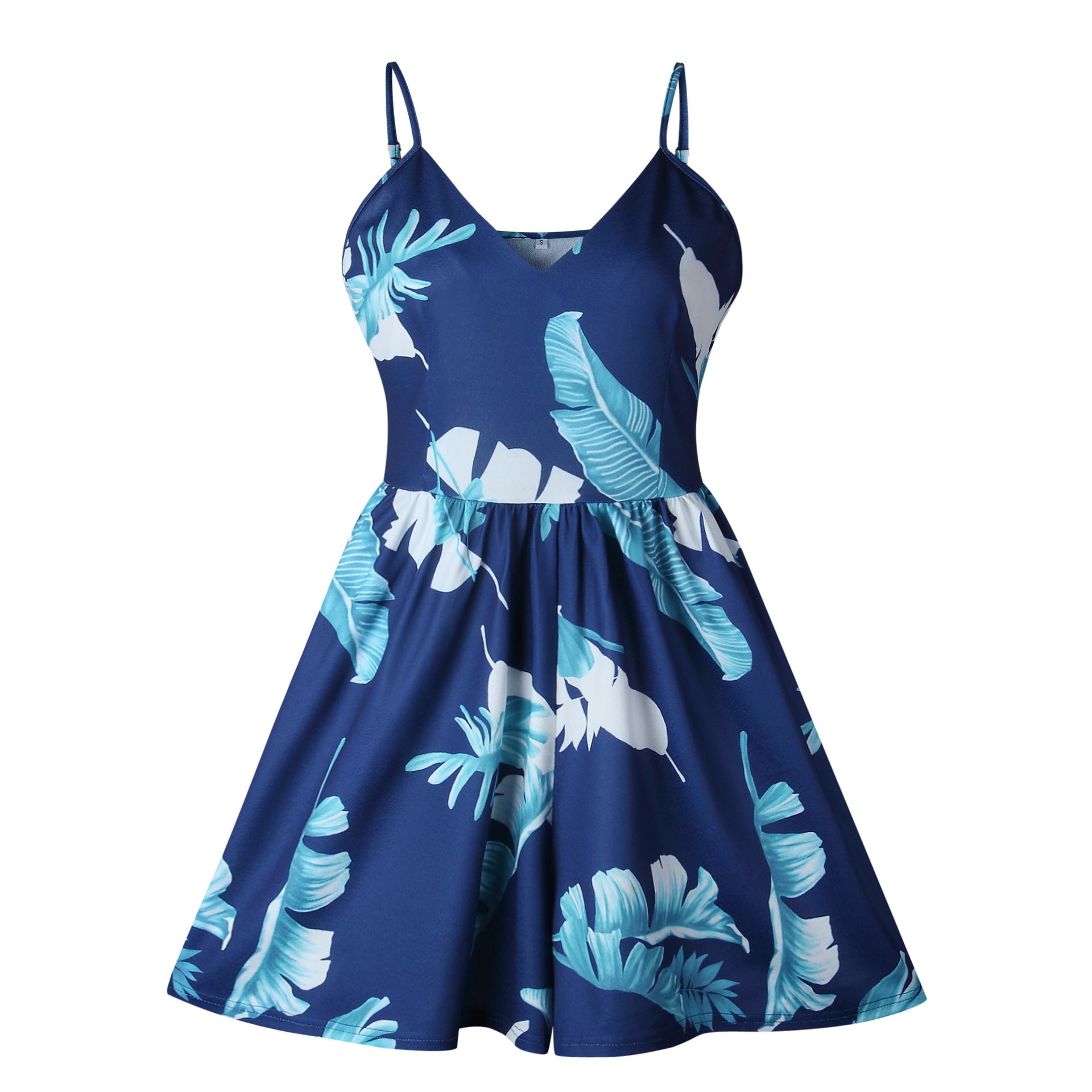 Floral Print Ruffles Strapless Rompers Summer Pleated Chest Wrapped Playsuits Womens Jumpsuit | Jumpsuit | Wiccan Center