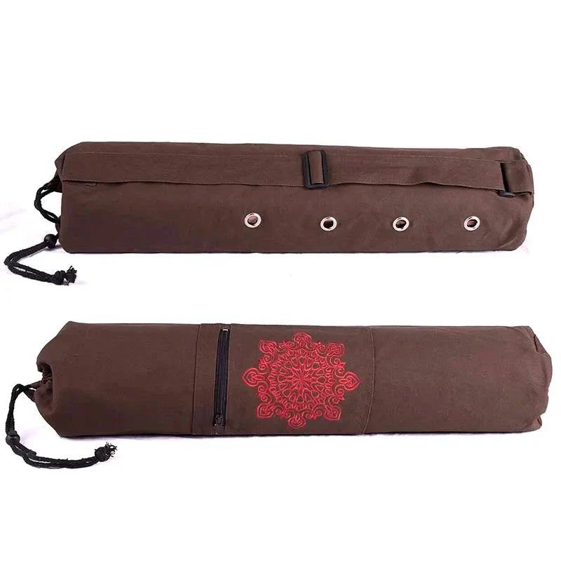 Versatile Yoga Mat Tote Bag | Gym Bag | Wiccan Center
