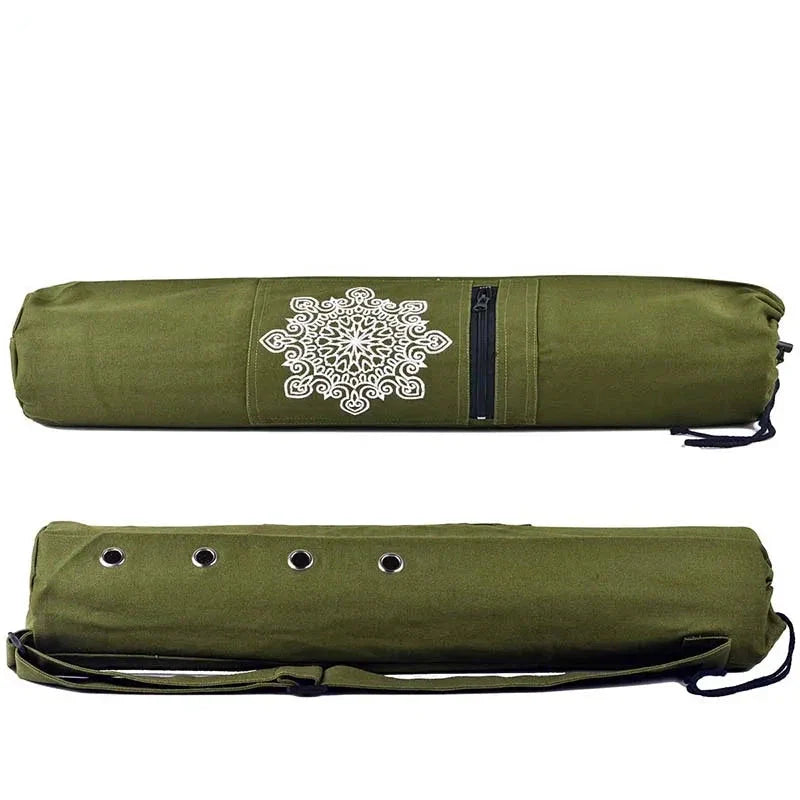Versatile Yoga Mat Tote Bag | Gym Bag | Wiccan Center