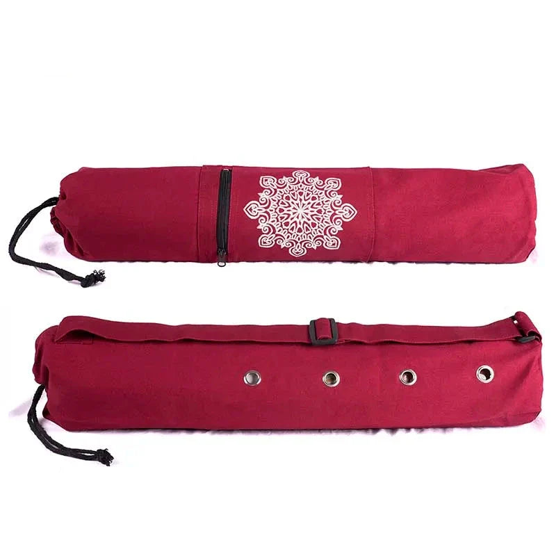 Versatile Yoga Mat Tote Bag | Gym Bag | Wiccan Center