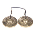 Handcrafted Tibetan Meditation Cymbals