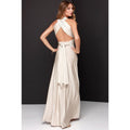 Sexy Women Multiway Wrap Convertible Boho Maxi Club Red Dress Bandage Long Dress | Dresses | Wiccan Center