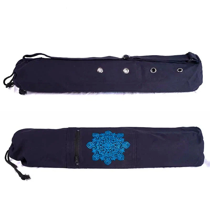 Versatile Yoga Mat Tote Bag | Gym Bag | Wiccan Center