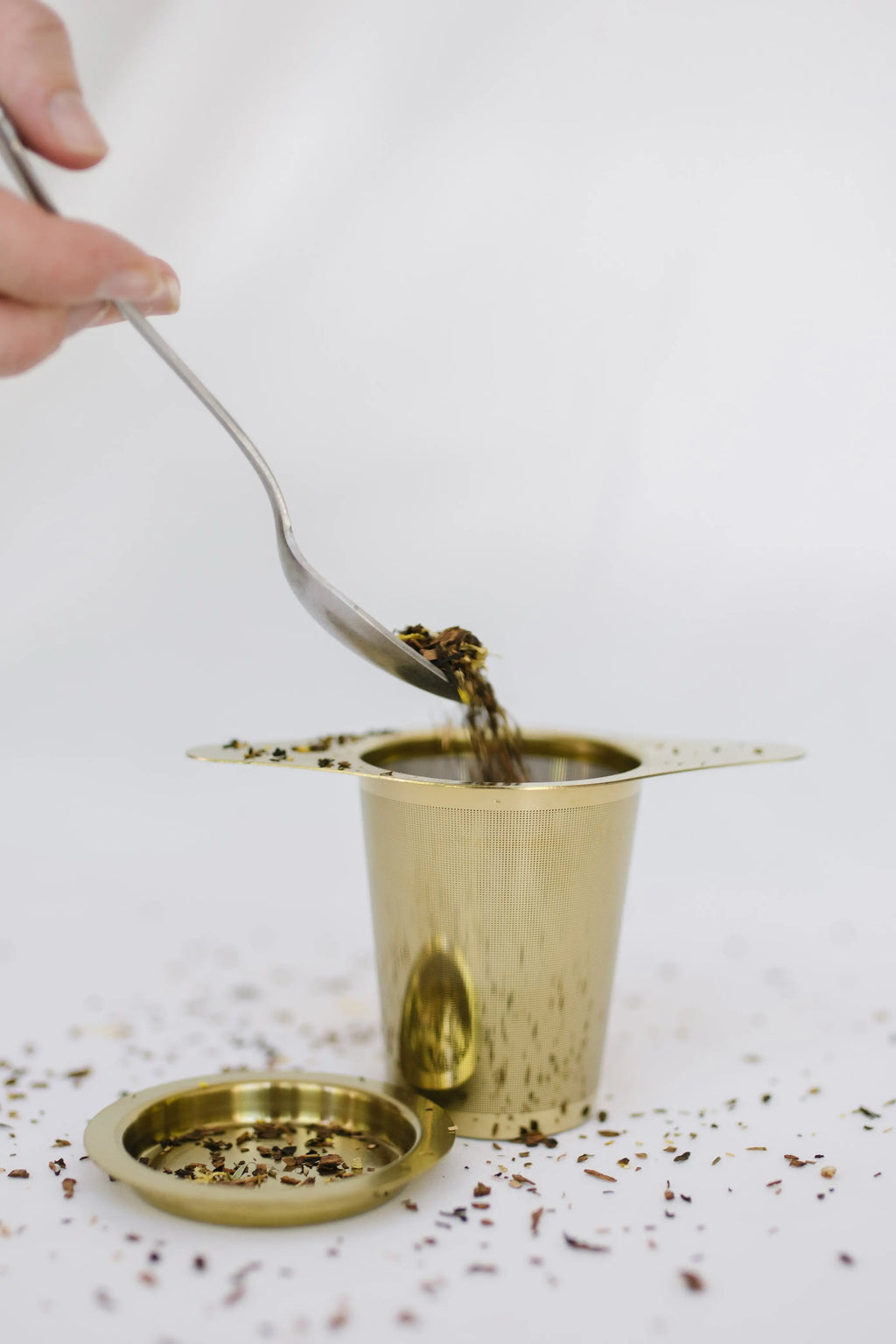 Loose Leaf Tea Infuser | Tea Accessories | Wiccan Center