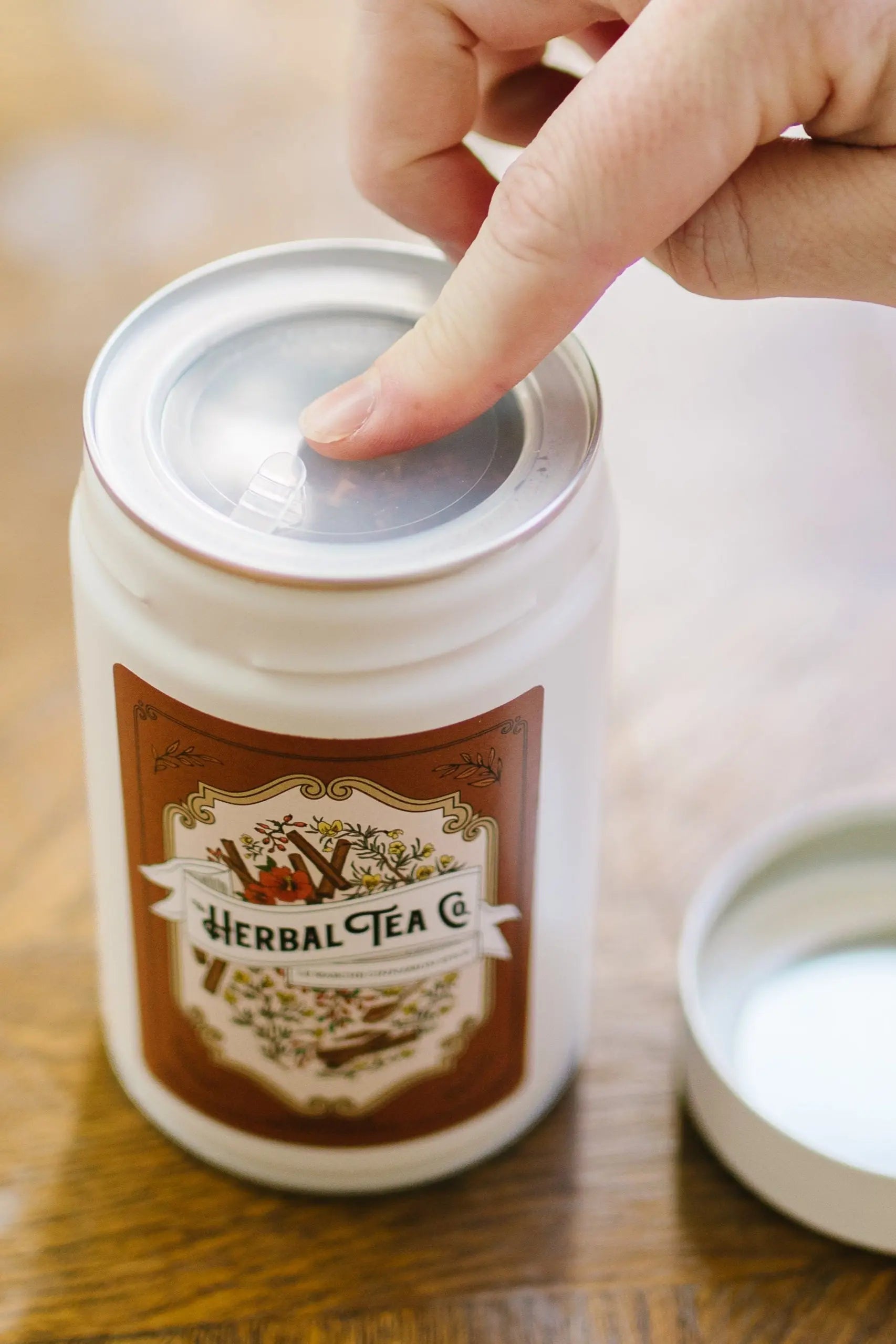 Airtight Tea Tin Seal - Freshness Seal for Loose Leaf Tea Storage | Tea Accessories | Wiccan Center