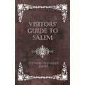 Visitors' Guide to Salem - Paperback | Books | Wiccan Center