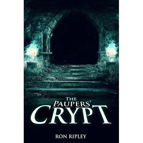 The Paupers' Crypt: Supernatural Horror with Scary Ghosts & Haunted Houses - Paperback | Books | Wiccan Center