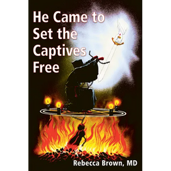 He Came to Set the Captives Free - Paperback | Books | Wiccan Center