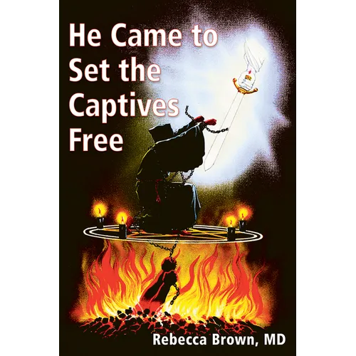 He Came to Set the Captives Free - Paperback | Books | Wiccan Center