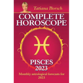 Complete Horoscope Pisces 2023: Monthly Astrological Forecasts for 2023 - Paperback | Books | Wiccan Center