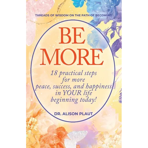Be More - Paperback | Books | Wiccan Center