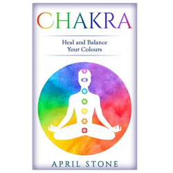 Chakra: Heal and Balance Your Colors - Paperback | Books | Wiccan Center