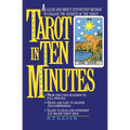 Tarot in Ten Minutes - Paperback | Books | Wiccan Center