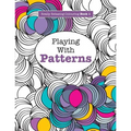 Really RELAXING Colouring Book 1: Playing with Patterns - Paperback | Books | Wiccan Center
