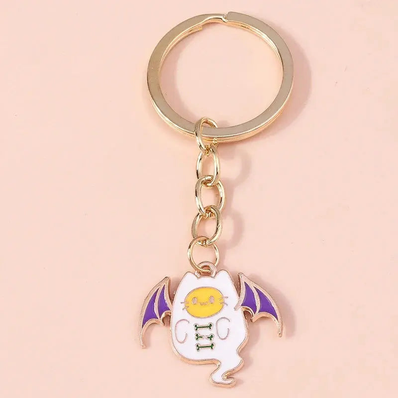 Halloween Keychains | keychains | Wiccan Center