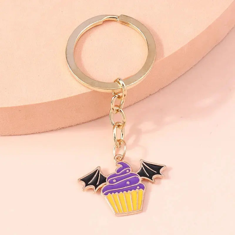 Halloween Keychains | keychains | Wiccan Center