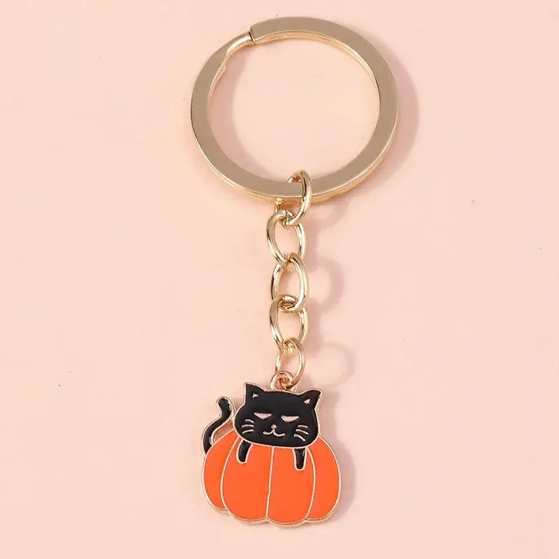 Halloween Keychains | keychains | Wiccan Center
